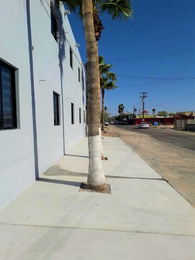 Santa Fe Apartamentos Puerto Peñasco Εξωτερικό φωτογραφία