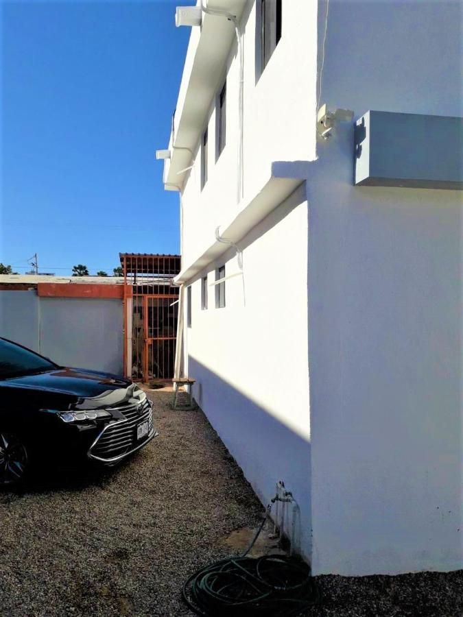 Santa Fe Apartamentos Puerto Peñasco Εξωτερικό φωτογραφία