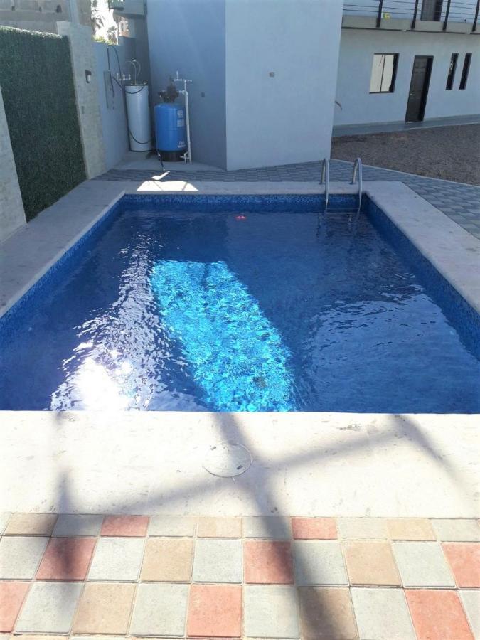 Santa Fe Apartamentos Puerto Peñasco Εξωτερικό φωτογραφία