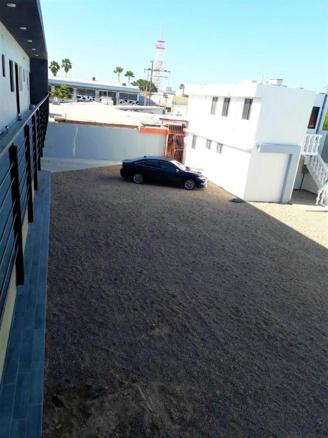 Santa Fe Apartamentos Puerto Peñasco Εξωτερικό φωτογραφία