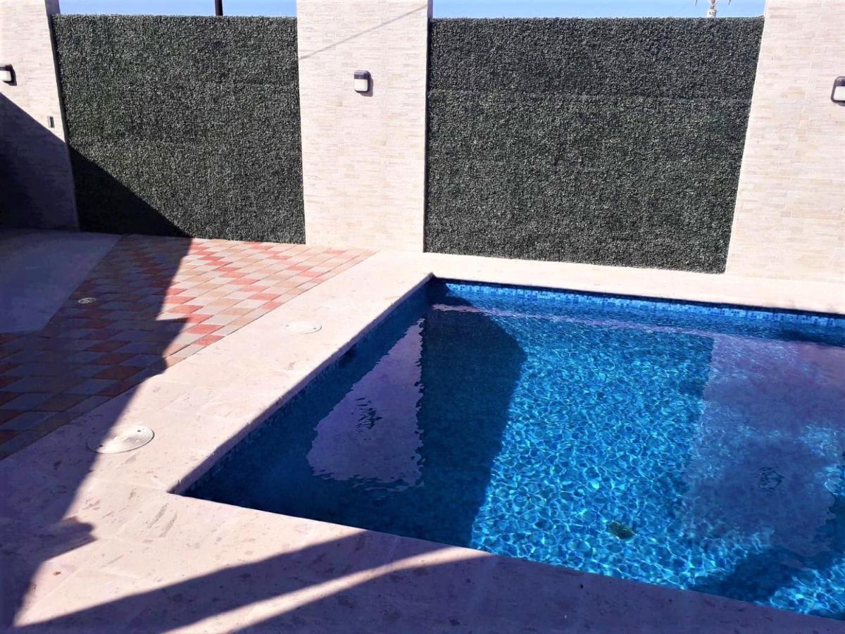 Santa Fe Apartamentos Puerto Peñasco Εξωτερικό φωτογραφία