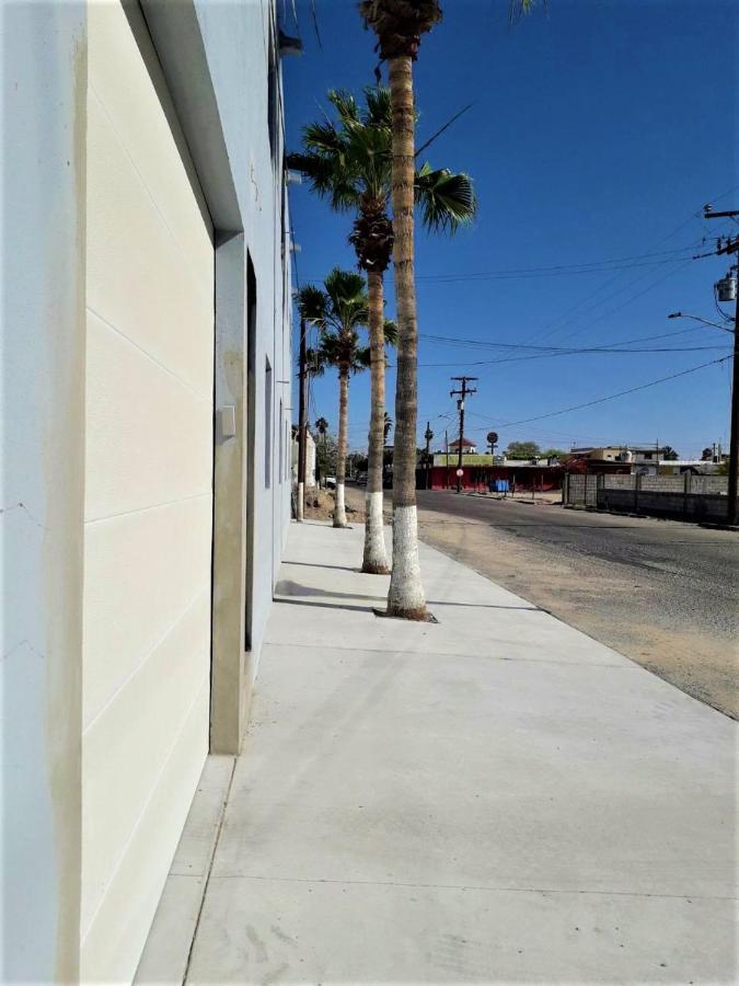 Santa Fe Apartamentos Puerto Peñasco Εξωτερικό φωτογραφία