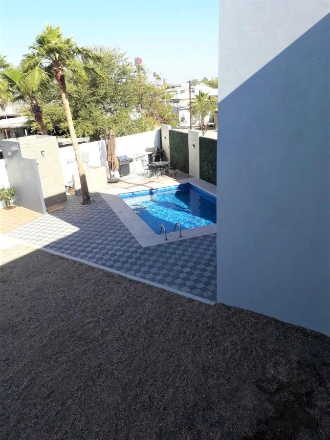 Santa Fe Apartamentos Puerto Peñasco Εξωτερικό φωτογραφία