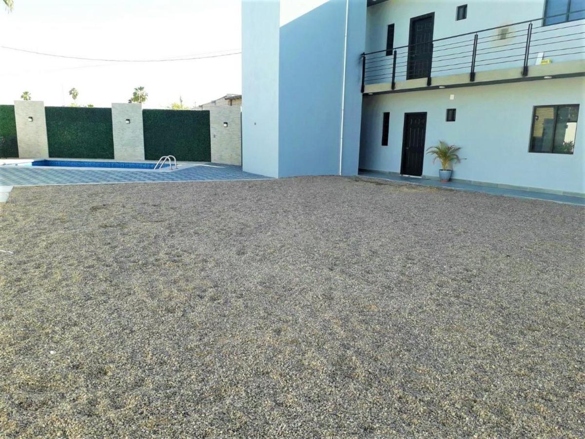 Santa Fe Apartamentos Puerto Peñasco Εξωτερικό φωτογραφία