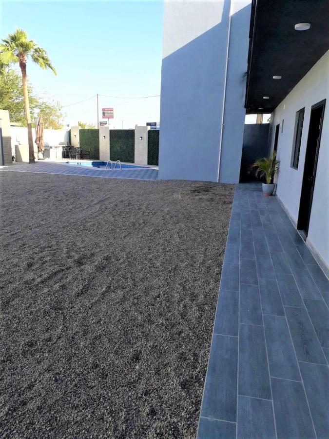 Santa Fe Apartamentos Puerto Peñasco Εξωτερικό φωτογραφία